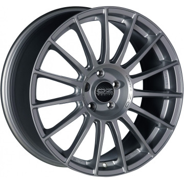 7.5x17 ET40 - LK5/108 ML75 OZ Superturismo LM matt race silver