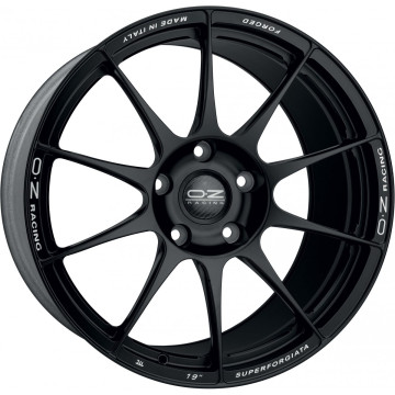 8.5x20 ET50 - LK5/130 ML71.56 OZ Superforgiata schwarz matt