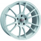 7x17 ET37 - LK4/100 ML68 OZ Ultraleggera race white