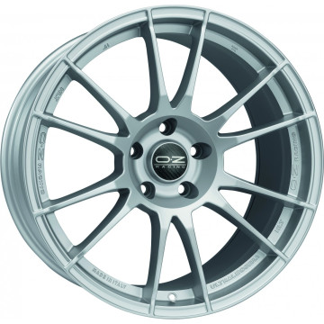 8.5x19 ET27 - LK5/108 ML67.04 OZ Ultraleggera HLT matt race silver