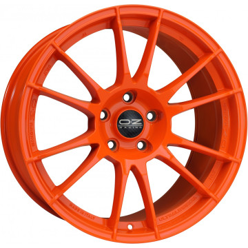 8.5x19 ET47 - LK5/112 ML57.06 OZ Ultraleggera HLT orange