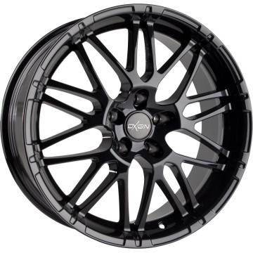 8.5x20 ET45 - LK5/112 ML72.6 Oxigin 14 Oxrock black