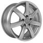 6.5x15 ET21 - LK4/108 ML65.1 Proline BX100 matt grey