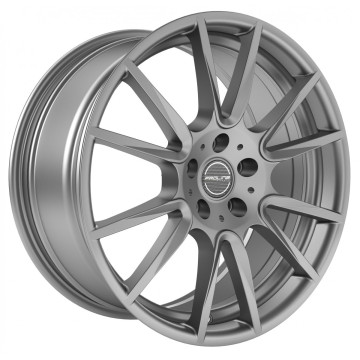 8.5x19 ET45 - LK5/114.3 ML74.1 Proline PXF matt grey