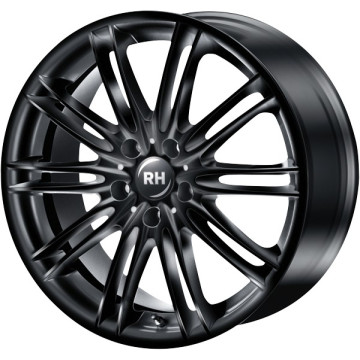 7.5x16 ET35 - LK5/112 ML72.6 RH Alurad MO Edition racing schwarz lackiert
