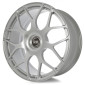 9x20 ET47 - LK5/130 ML71.5 RH Alurad RS One sport-silber lackiert