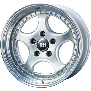 9x18 ET2 - LK5/130 ML71.5 RH Alurad P Rad silber horn hochglanz poliert
