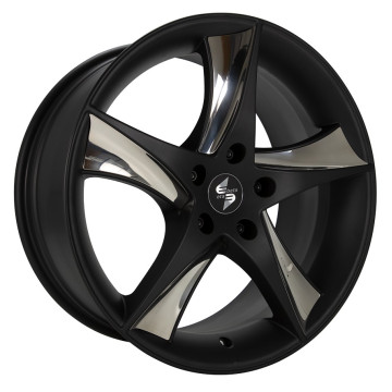 9x19 ET35 - LK5/120 ML72.6 Etabeta Jofiel X-black