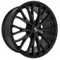 8.5x18 ET45 - LK5/120 ML65.1 Etabeta Piuma-C black matt *VW Bus*