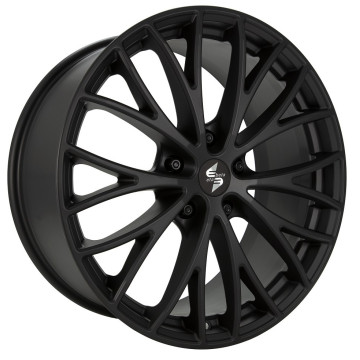 9x20 ET42 - LK5/120 ML65.1 Etabeta Piuma-C black matt *VW Bus*
