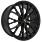 10.5x20 ET55 - LK5/130 ML71.6 Etabeta Piuma-C black matt