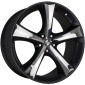 9x19 ET40 - LK5/120 ML74.1 Etabeta Tettsut X-black