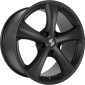 9x19 ET40 - LK5/120 ML72.6 Etabeta Tettsut black