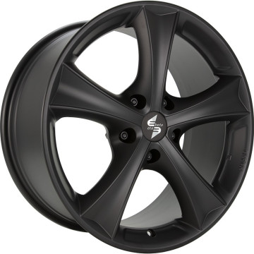 9x19 ET45 - LK5/120 ML65.1 Etabeta Tettsut black *VW Bus*