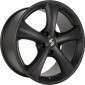 9x19 ET45 - LK5/120 ML65.1 Etabeta Tettsut black *VW Bus*