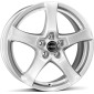 6.5x16 ET35 - LK4/98 ML64 Borbet F brilliant silver