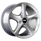 7x16 ET40 - LK5/115 ML70.2 CMS C12 silber