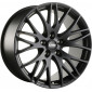 7.5x17 ET40 - LK5/114.3 ML67.2 CMS C8 schwarz matt