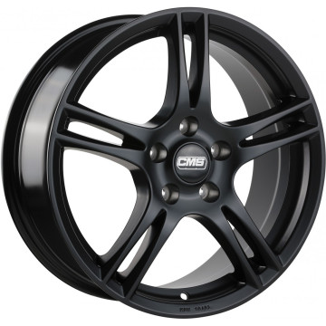 5.5x14 ET35 - LK4/98 ML58.1 CMS C9 schwarz