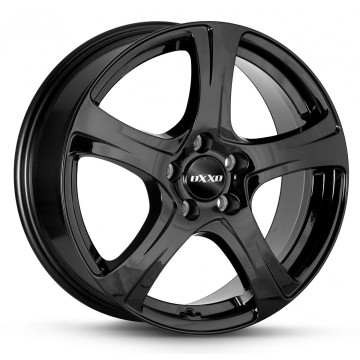 6.5x16 ET40 - LK5/115 ML70.2 Oxxo Narvi gloss black