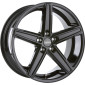 7.5x18 ET37 - LK5/112 ML57.1 Oxigin 18 Concave black