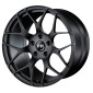 9x20 ET47 - LK1/1 ML84.03 RH Alurad RS One racing schwarz lackiert