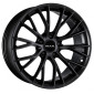 9.5x19 ET18 - LK5/120 ML72.6 Mak München matt black