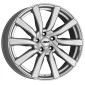 7.5x17 ET45 - LK5/114.3 ML71.6 AEZ Reef silver