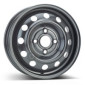4.5x13 ET46 - LK4/100 ML54 Alcar 2590
