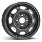 4.5x13 ET35 - LK4/100 ML57 Alcar 3345