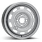 4.5x14 ET43.5 - LK4/100 ML56.6 Alcar 4925