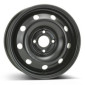 5.5x14 ET43 - LK4/100 ML60 Alcar 5995
