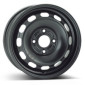 5.5x14 ET47.5 - LK4/108 ML63.3 Alcar 6275