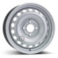 5.5x14 ET45 - LK4/100 ML60 Alcar 6335