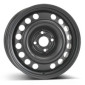 6x15 ET43 - LK4/100 ML56.5 Alcar 6435