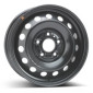 6x15 ET48 - LK5/114.3 ML67 Alcar 6505