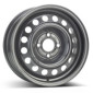 5.5x14 ET36 - LK4/100 ML60 Alcar 6530