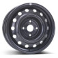 5.5x14 ET44 - LK4/114.3 ML56.5 Alcar 6555