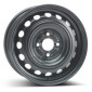 5.5x14 ET45 - LK4/100 ML60 Alcar 7030