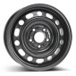 6x15 ET50 - LK5/114.3 ML67 Alcar 7223