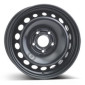 6.5x15 ET43 - LK5/114.3 ML66 Alcar 7305