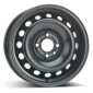 5.5x14 ET29 - LK4/100 ML60 Alcar 7320
