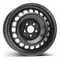 6x15 ET29 - LK5/100 ML57 Alcar 7415
