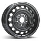 6x15 ET39 - LK5/114.3 ML60 Alcar 7580