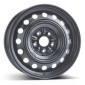 6.5x16 ET39 - LK5/114.3 ML60 Alcar 7625