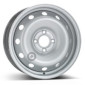 6x15 ET50 - LK4/100 ML60 Alcar 7635