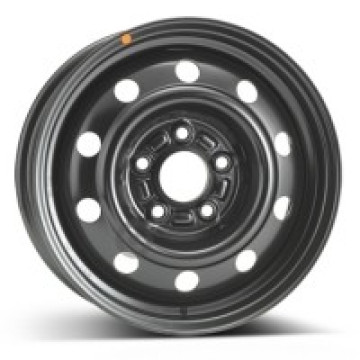 6x15 ET41 - LK5/114.3 ML67 Alcar 7660