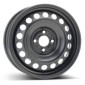 6x15 ET40 - LK4/100 ML60 Alcar 7775