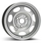 4.5x15 ET23.5 - LK3/112 ML57 Alcar 7820