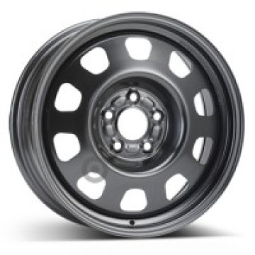 6.5x17 ET39 - LK5/114.3 ML67 Alcar 7840